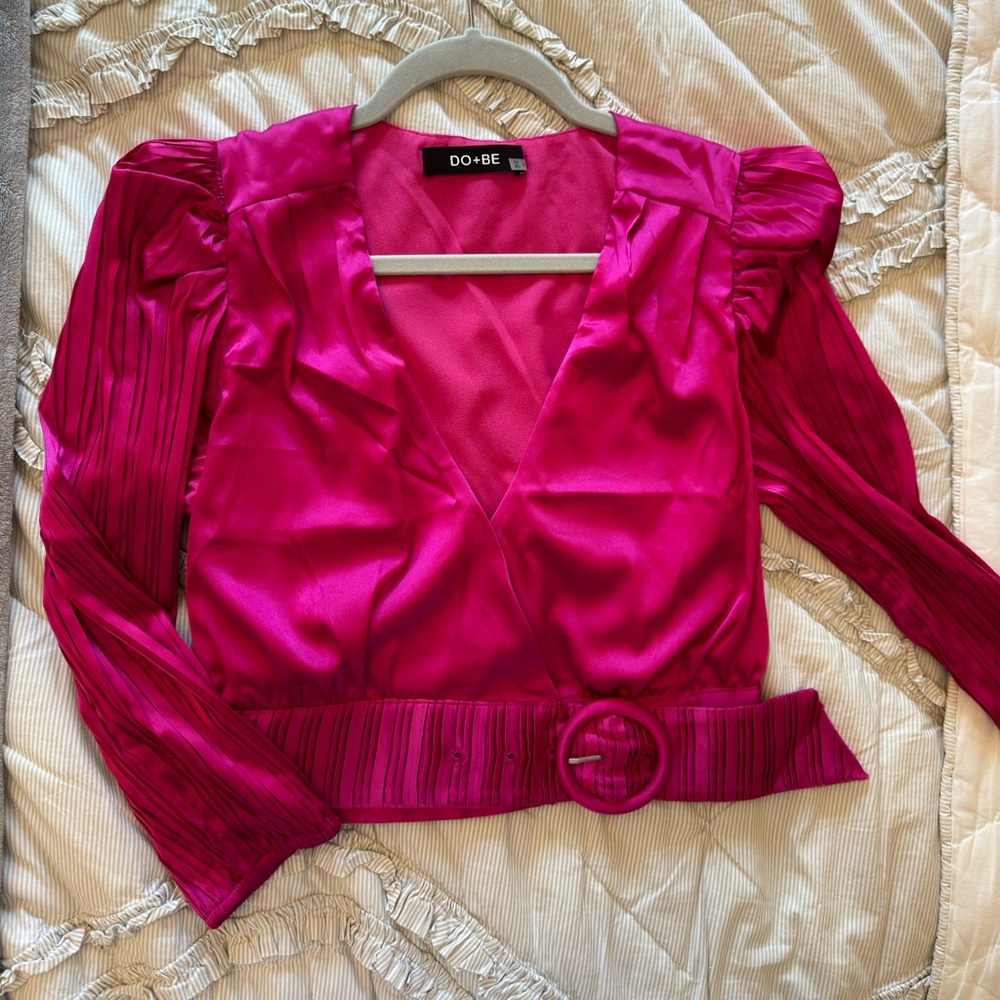 Do + Be Top - image 2